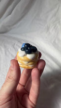 Load and play video in Gallery viewer, Faux Blueberry Cake Stack
