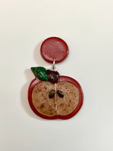 Load image into Gallery viewer, Apple Earrings

