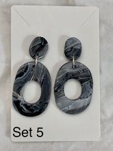 Load image into Gallery viewer, Don’t Take Me For Granite Earrings
