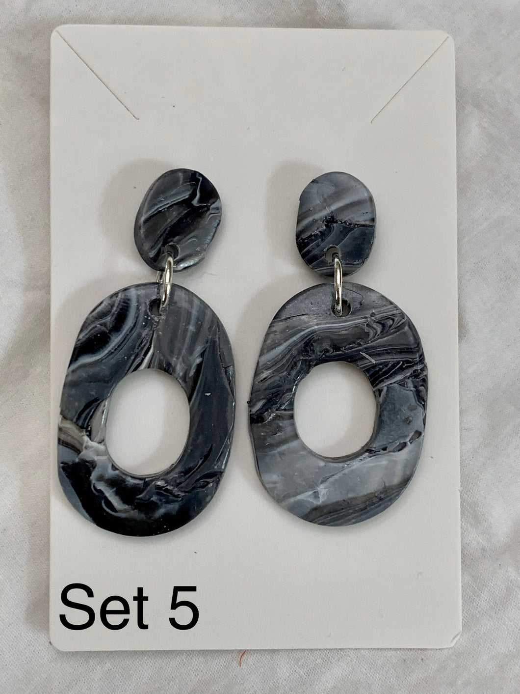 Don’t Take Me For Granite Earrings