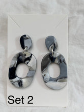 Load image into Gallery viewer, Don’t Take Me For Granite Earrings

