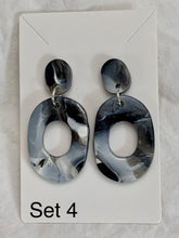 Load image into Gallery viewer, Don’t Take Me For Granite Earrings
