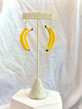 Load image into Gallery viewer, Banana Earrings
