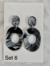 Load image into Gallery viewer, Don’t Take Me For Granite Earrings
