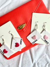 Load image into Gallery viewer, Love Letter Earrings
