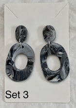 Load image into Gallery viewer, Don’t Take Me For Granite Earrings
