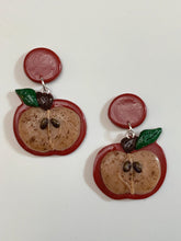 Load image into Gallery viewer, Apple Earrings
