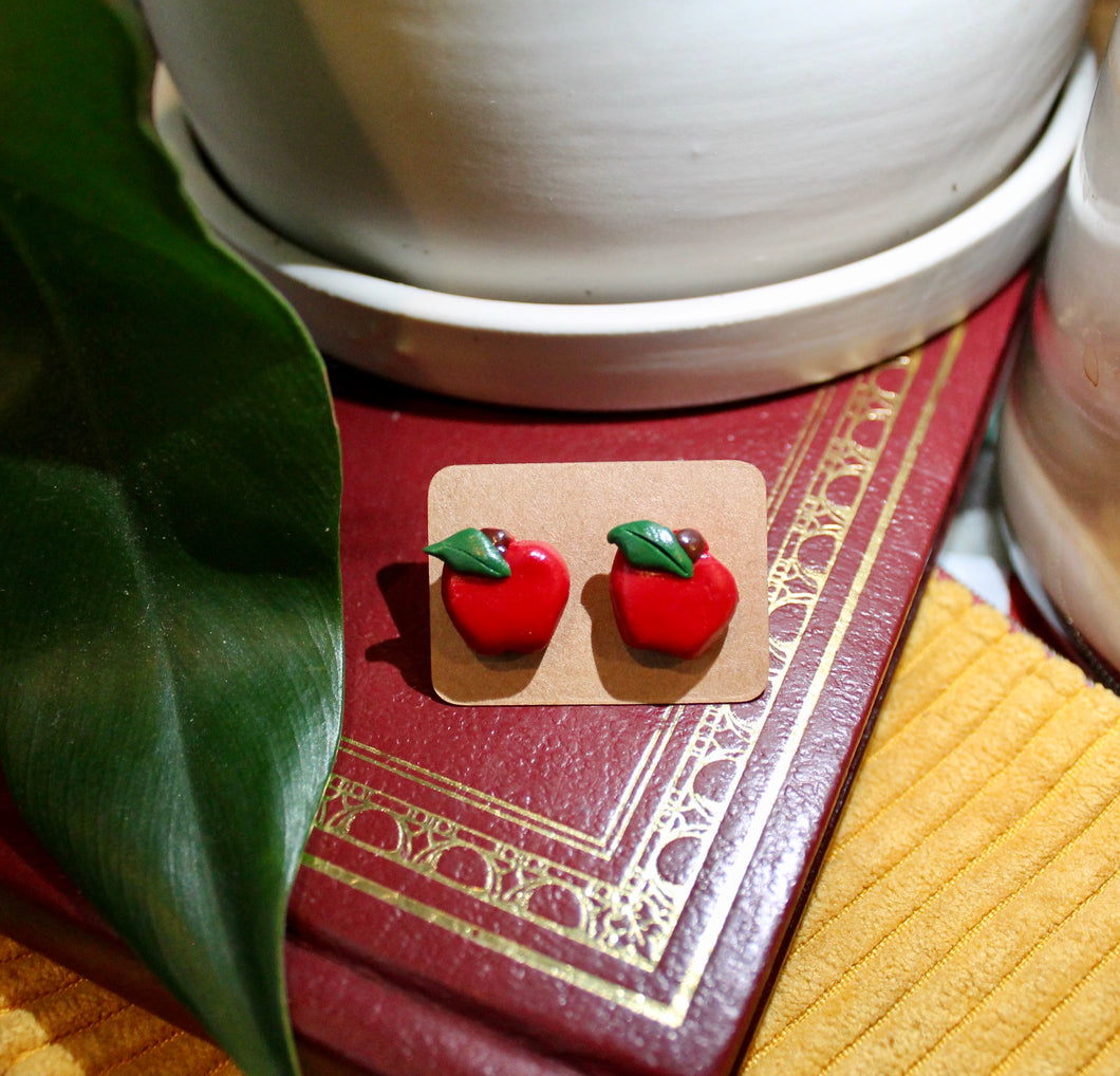 Apple Studs
