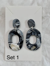 Load image into Gallery viewer, Don’t Take Me For Granite Earrings
