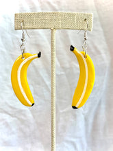 Load image into Gallery viewer, Banana Earrings
