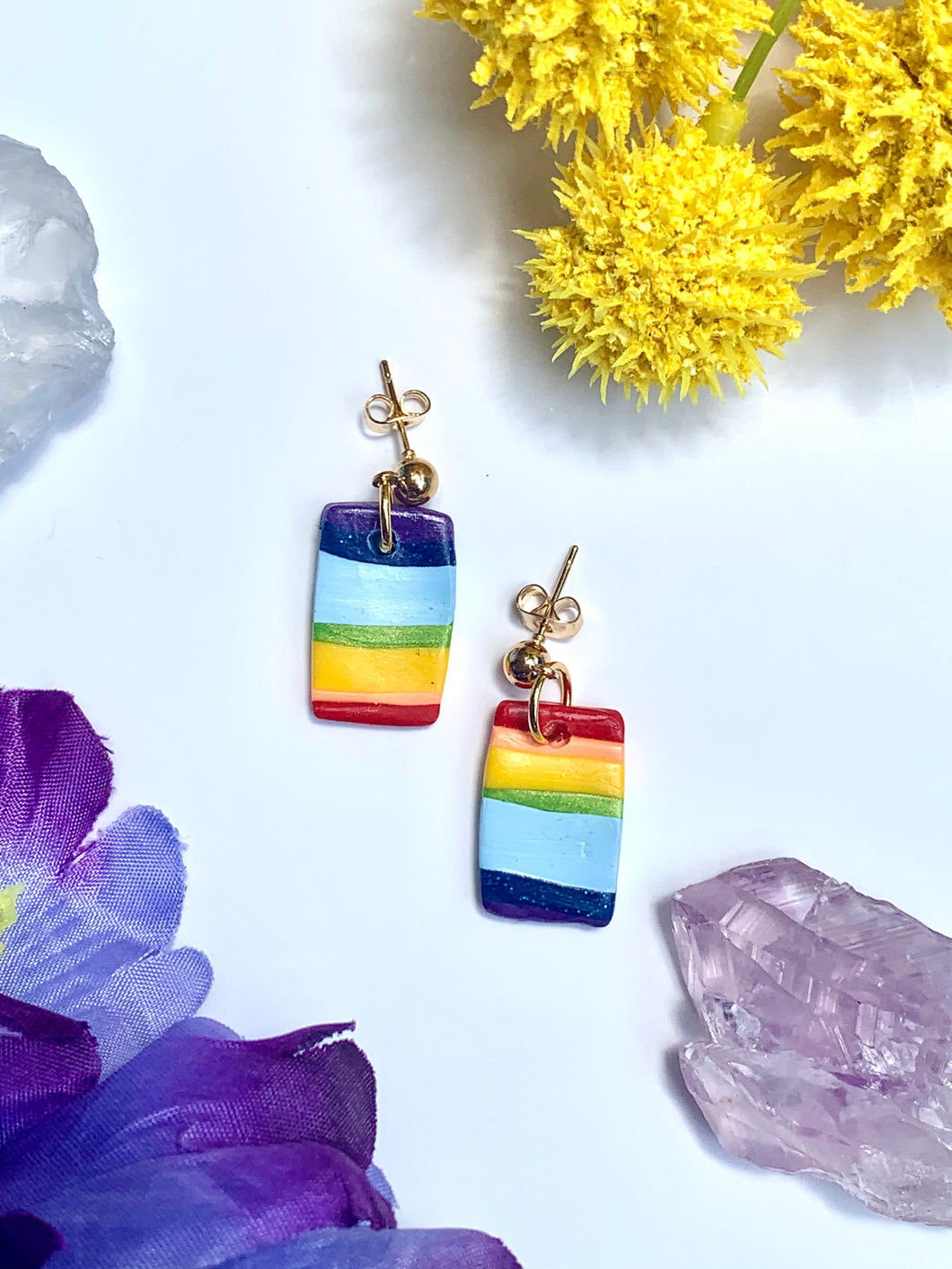 Rainbow bars