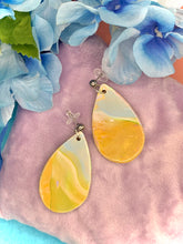 Load image into Gallery viewer, Spring Marble Earrings Set 3
