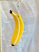 Load image into Gallery viewer, Banana Earrings
